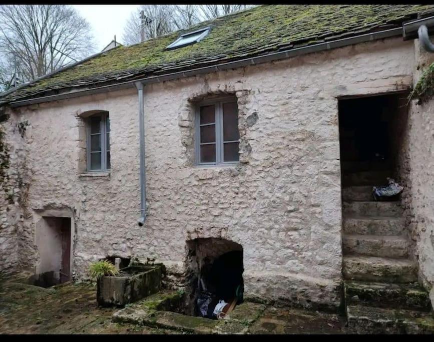 Maisonnette Provns Προβέν Εξωτερικό φωτογραφία